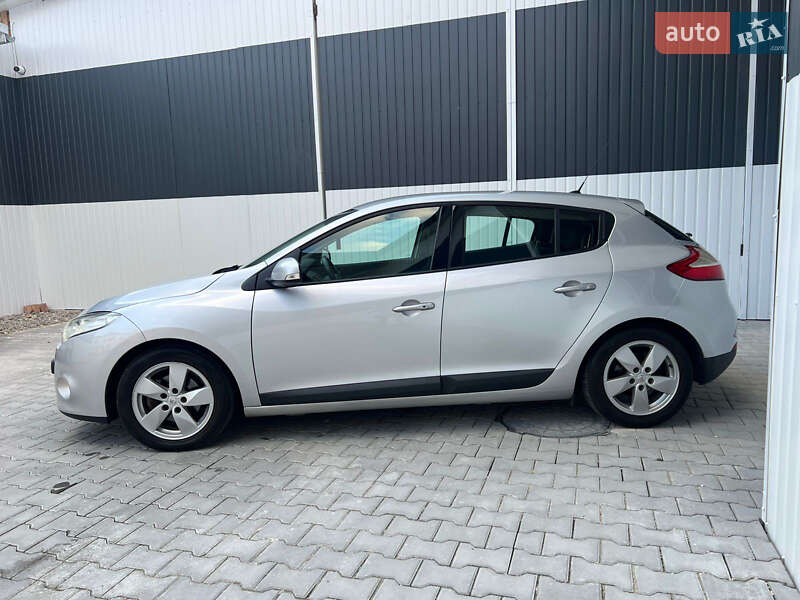 Хэтчбек Renault Megane 2009 в Коломые