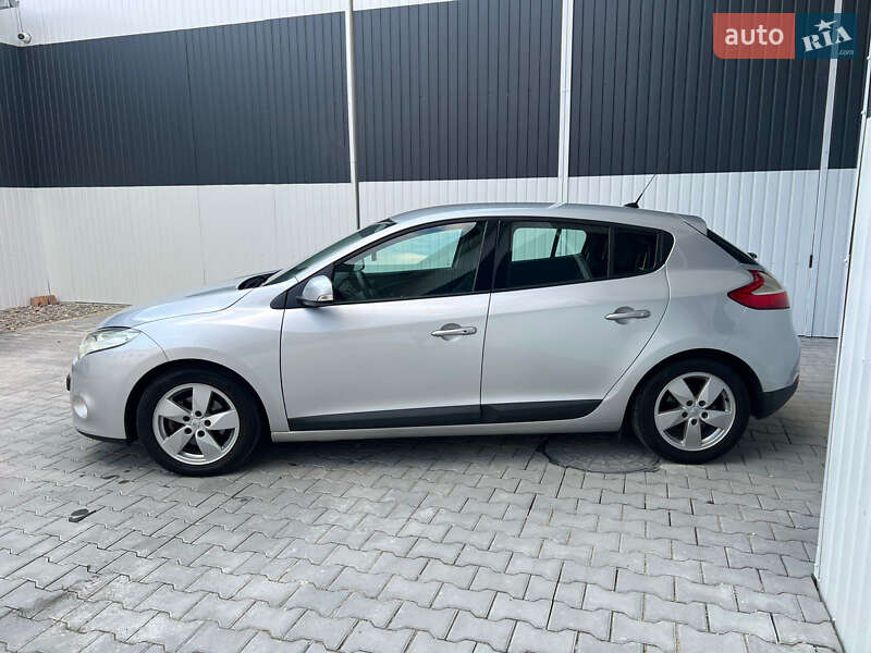 Хэтчбек Renault Megane 2009 в Коломые