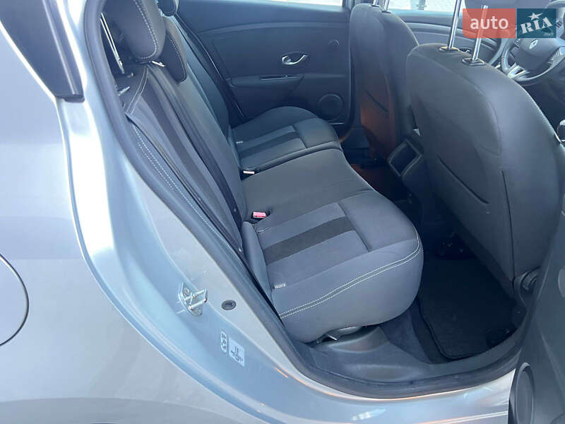 Хэтчбек Renault Megane 2009 в Коломые