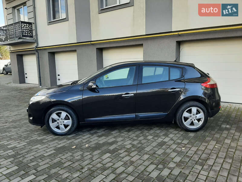 Хэтчбек Renault Megane 2008 в Коломые фото 4 Хэтчбек Renault Megane 2008 в Коломые