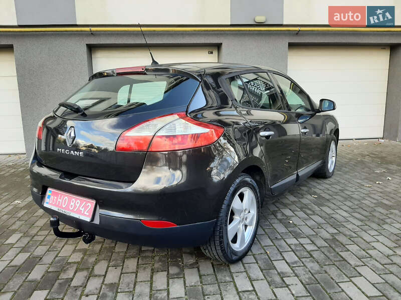Хэтчбек Renault Megane 2008 в Коломые фото 8 Хэтчбек Renault Megane 2008 в Коломые