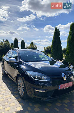 Універсал Renault Megane 2014 в Хоролі