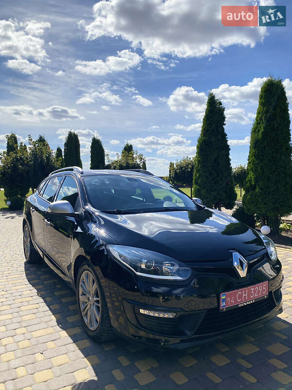 Универсал Renault Megane 2014 в Полтаве