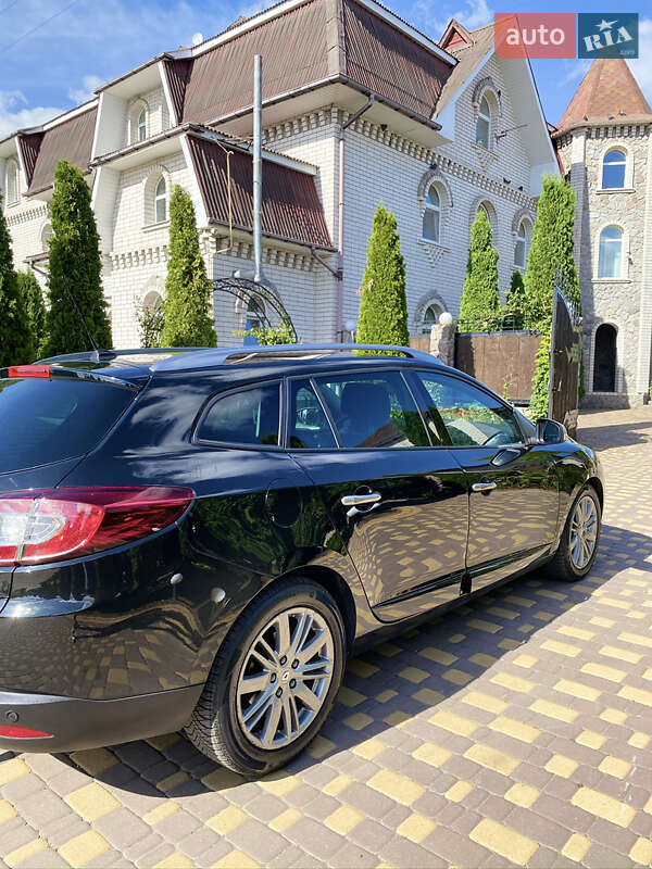 Универсал Renault Megane 2014 в Полтаве