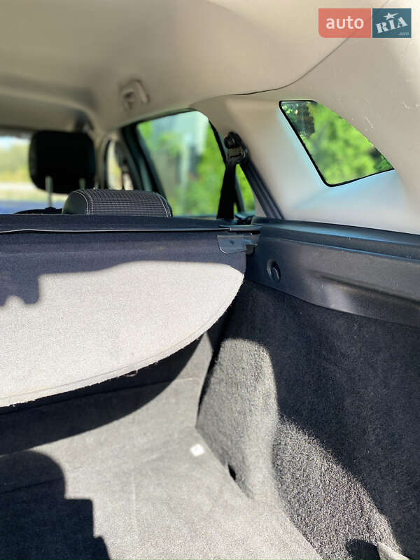 Универсал Renault Megane 2014 в Полтаве