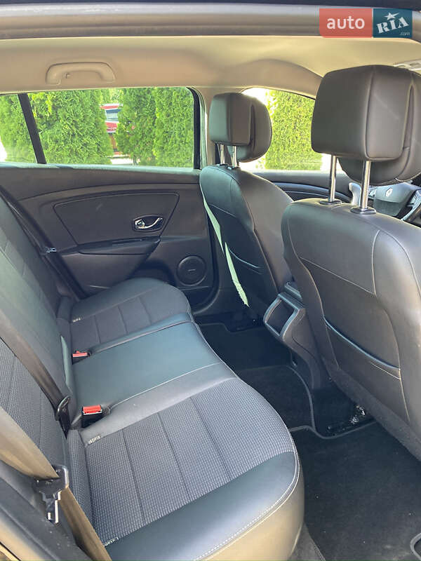 Универсал Renault Megane 2014 в Полтаве