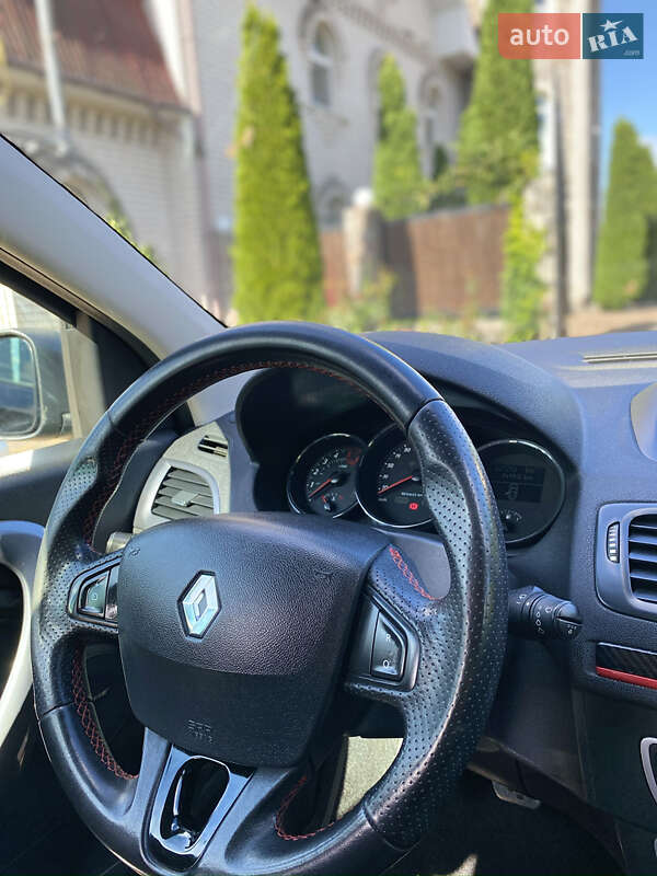 Универсал Renault Megane 2014 в Полтаве