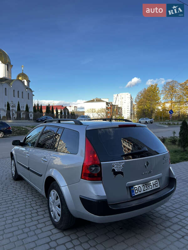 Универсал Renault Megane 2004 в Тернополе