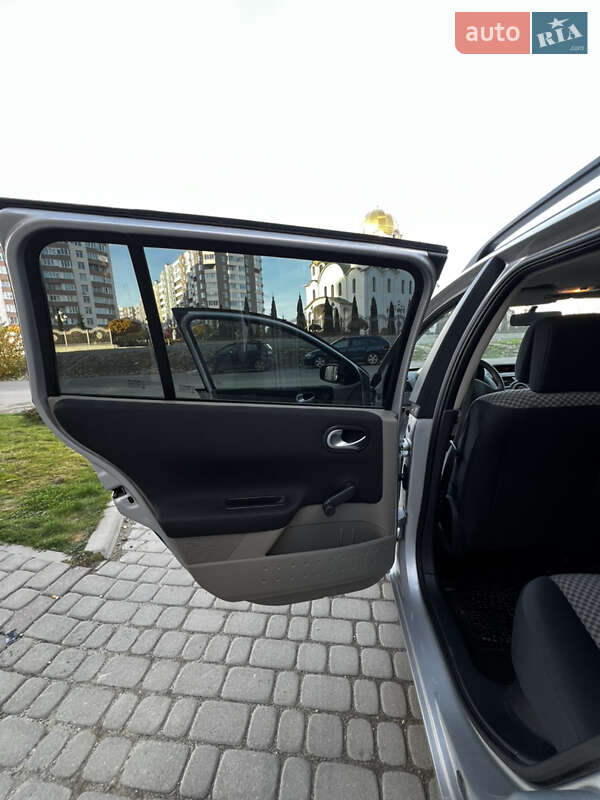 Универсал Renault Megane 2004 в Тернополе