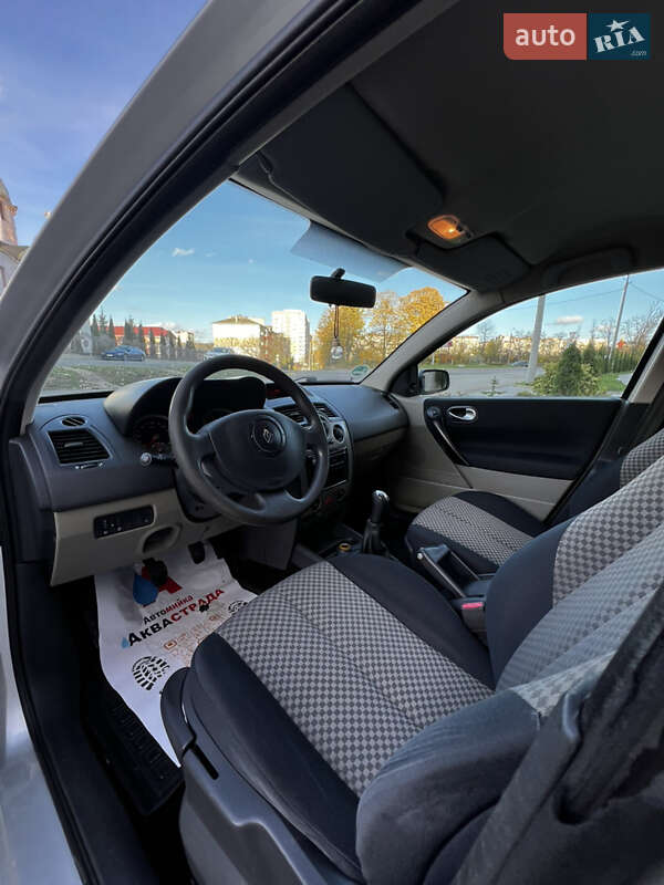 Универсал Renault Megane 2004 в Тернополе