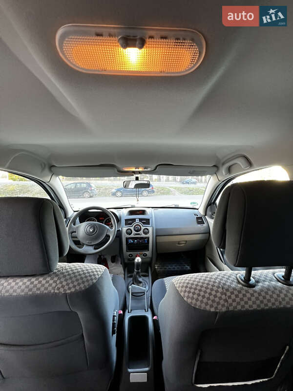 Универсал Renault Megane 2004 в Тернополе