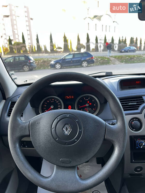 Универсал Renault Megane 2004 в Тернополе