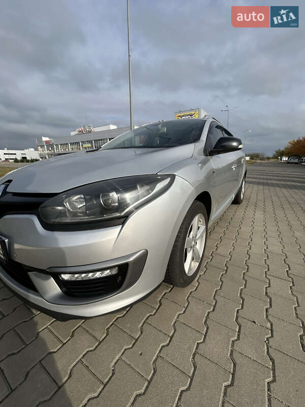 Универсал Renault Megane 2012 в Николаеве фото 19 Универсал Renault Megane 2012 в Николаеве