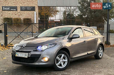 Универсал Renault Megane 2009 в Луцке