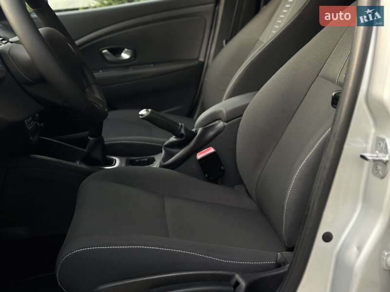 Хетчбек Renault Megane 2010 в Вознесенську