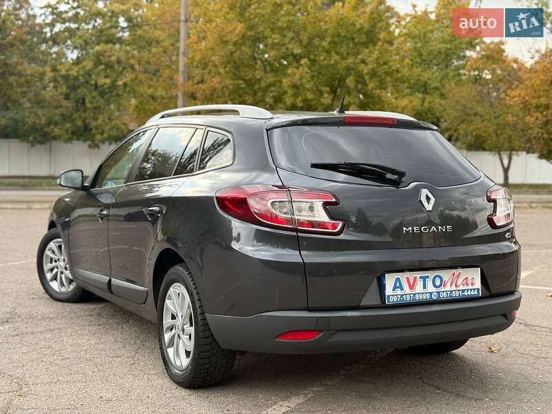 Универсал Renault Megane 2013 в Кривом Роге фото 13 Универсал Renault Megane 2013 в Кривом Роге