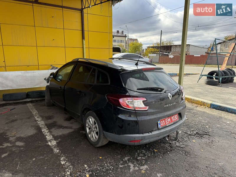 Універсал Renault Megane 2015 в Харкові фото 2 Універсал Renault Megane 2015 в Харкові