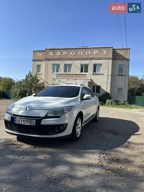 Універсал Renault Megane 2013 в Бершаді