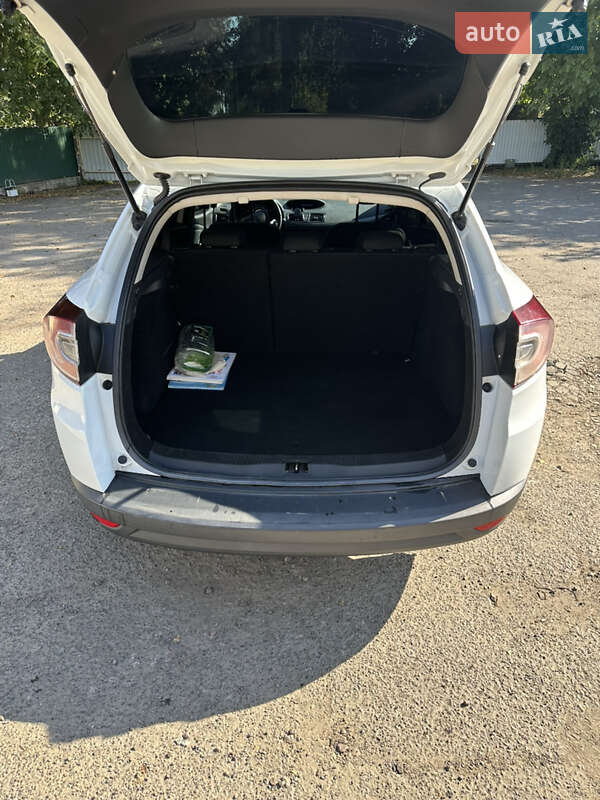 Універсал Renault Megane 2013 в Бершаді