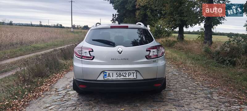 Универсал Renault Megane 2013 в Сквире