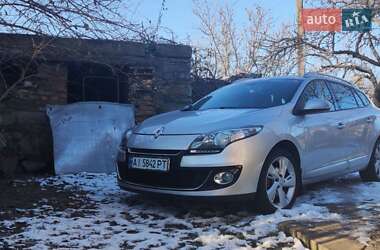 Універсал Renault Megane 2013 в Сквирі