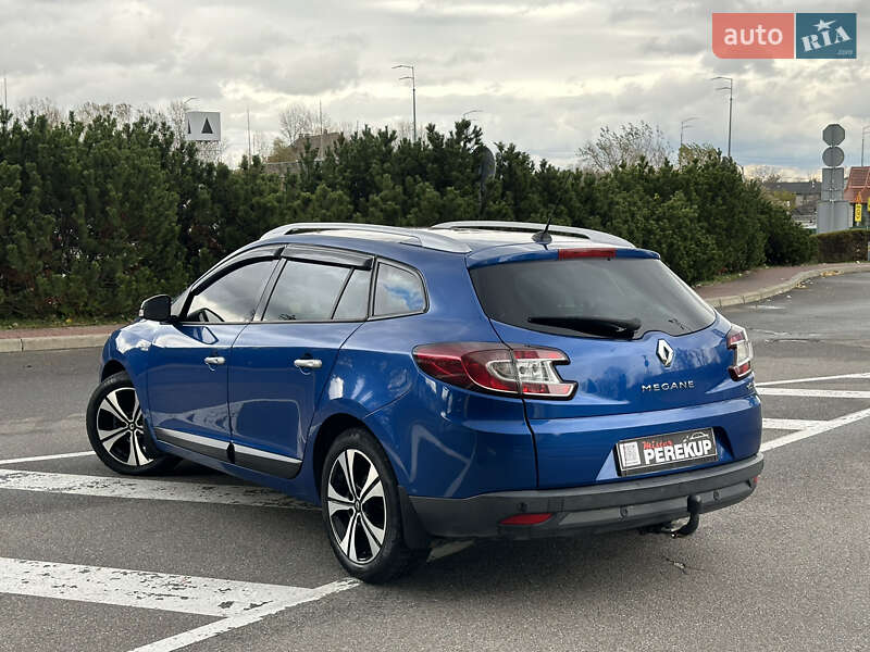 Универсал Renault Megane 2011 в Киеве фото 4 Универсал Renault Megane 2011 в Киеве