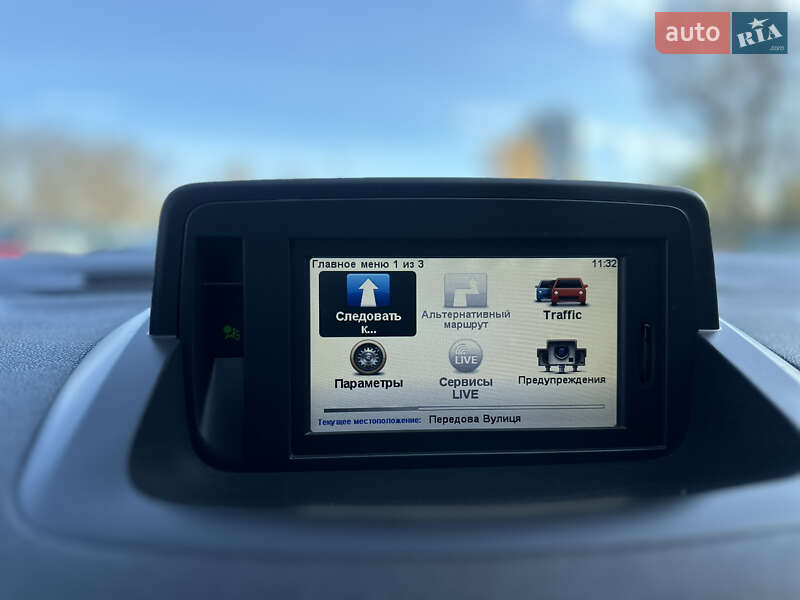 Универсал Renault Megane 2011 в Киеве фото 18 Универсал Renault Megane 2011 в Киеве