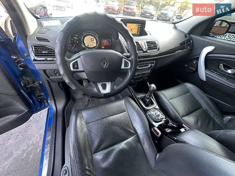 Универсал Renault Megane 2011 в Киеве фото 28 Универсал Renault Megane 2011 в Киеве