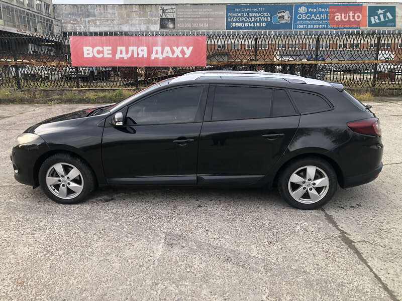 Универсал Renault Megane 2010 в Львове фото 7 Универсал Renault Megane 2010 в Львове
