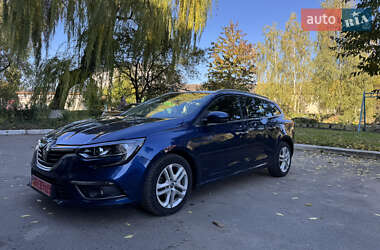 Універсал Renault Megane 2019 в Волочиську