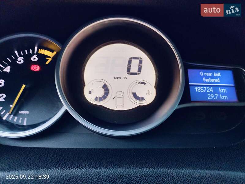 Хэтчбек Renault Megane 2010 в Киеве