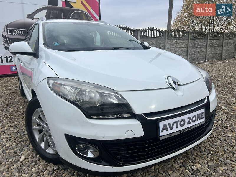 Універсал Renault Megane 2012 в Коломиї