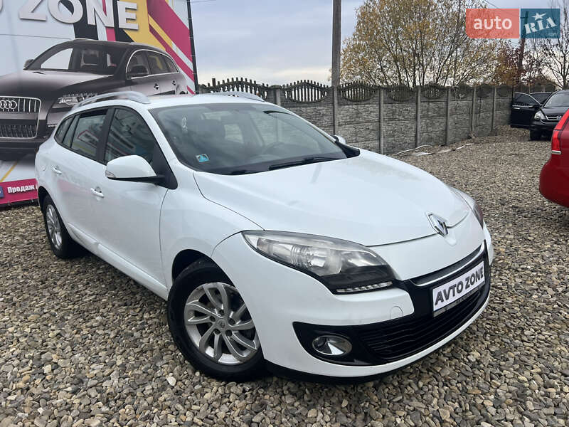 Універсал Renault Megane 2012 в Коломиї