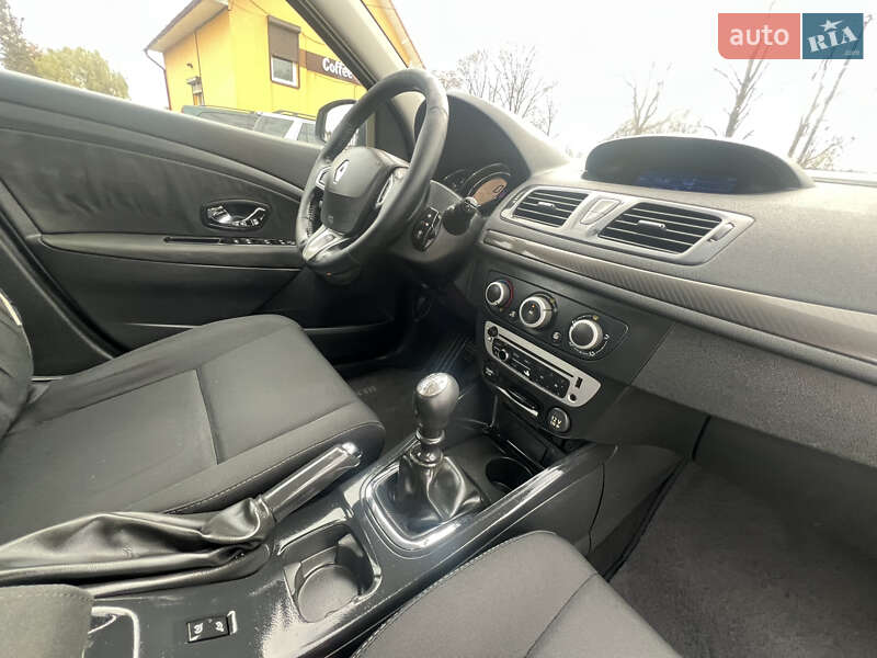 Універсал Renault Megane 2012 в Коломиї