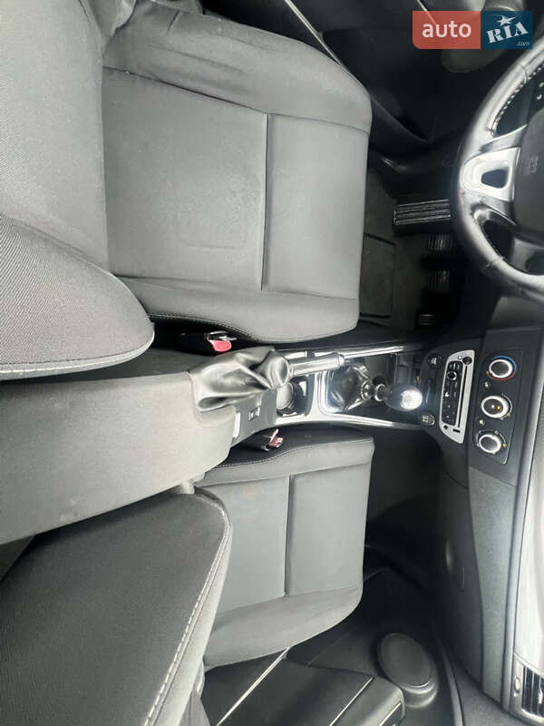 Універсал Renault Megane 2012 в Коломиї