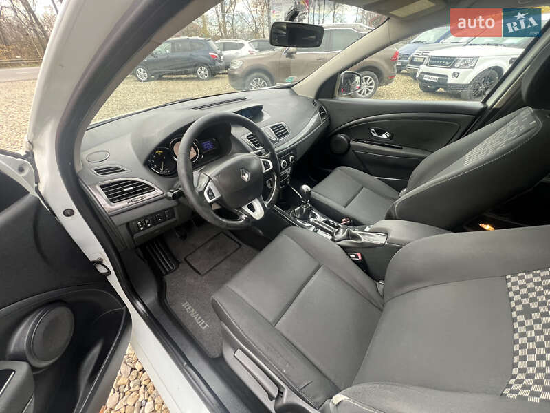 Універсал Renault Megane 2012 в Коломиї