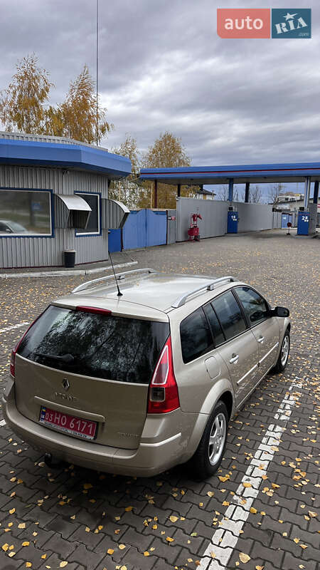 Универсал Renault Megane 2006 в Хороле
