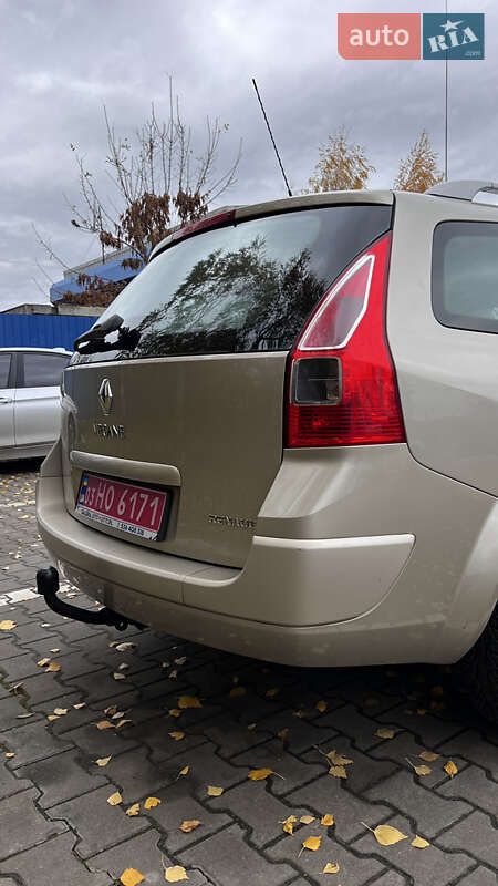 Универсал Renault Megane 2006 в Хороле