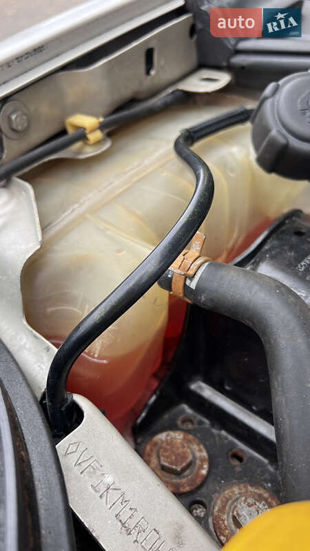 Универсал Renault Megane 2006 в Хороле