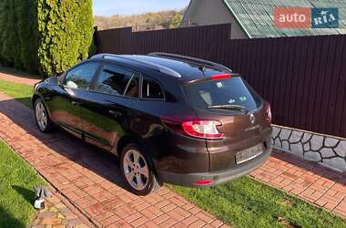 Універсал Renault Megane 2014 в Києві