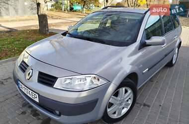 Універсал Renault Megane 2004 в Первомайську