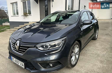 Універсал Renault Megane 2017 в Дрогобичі