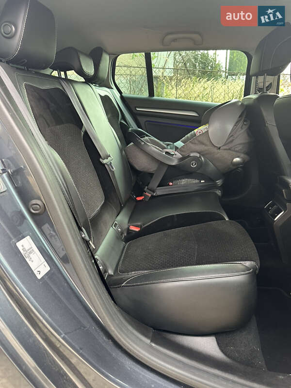 Універсал Renault Megane 2017 в Дрогобичі фото 14 Універсал Renault Megane 2017 в Дрогобичі