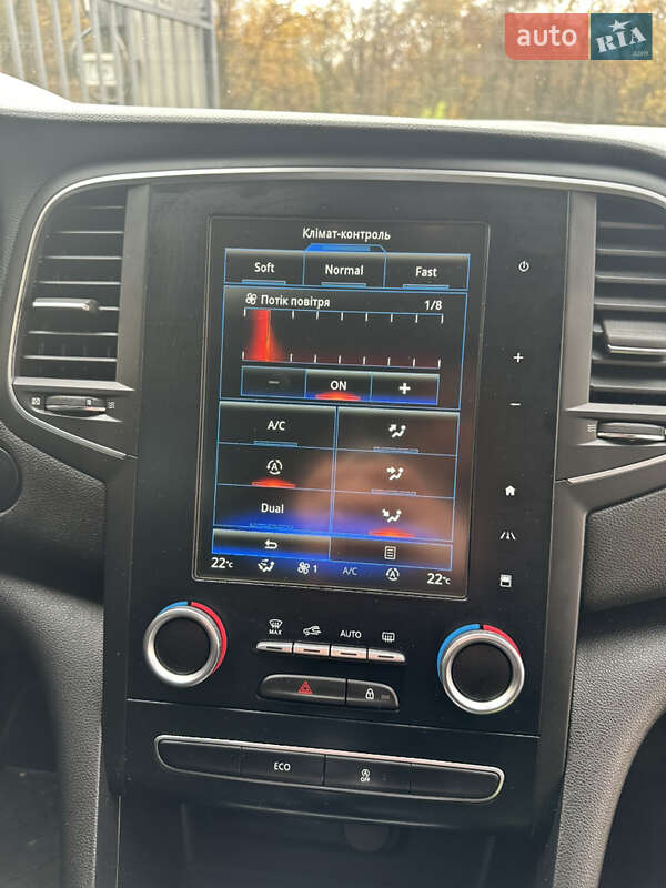 Універсал Renault Megane 2017 в Дрогобичі фото 16 Універсал Renault Megane 2017 в Дрогобичі