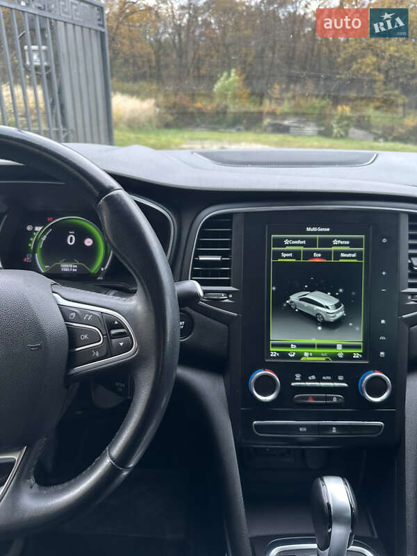 Універсал Renault Megane 2017 в Дрогобичі фото 18 Універсал Renault Megane 2017 в Дрогобичі