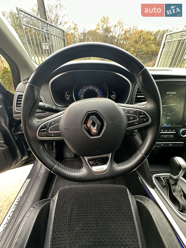 Універсал Renault Megane 2017 в Дрогобичі фото 21 Універсал Renault Megane 2017 в Дрогобичі