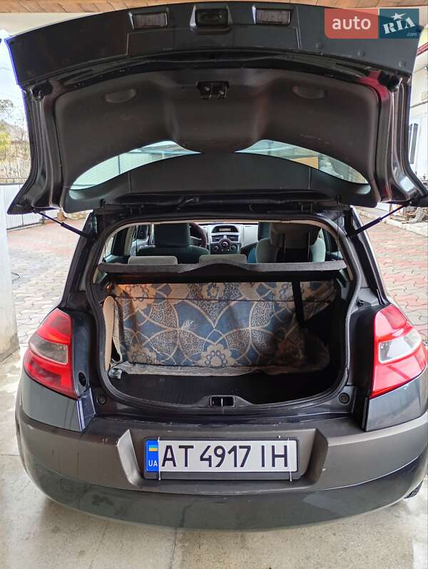 Хэтчбек Renault Megane 2006 в Снятине фото 10 Хэтчбек Renault Megane 2006 в Снятине