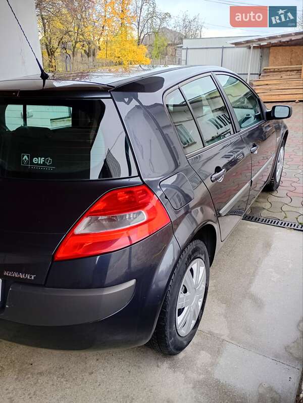 Хэтчбек Renault Megane 2006 в Снятине фото 21 Хэтчбек Renault Megane 2006 в Снятине