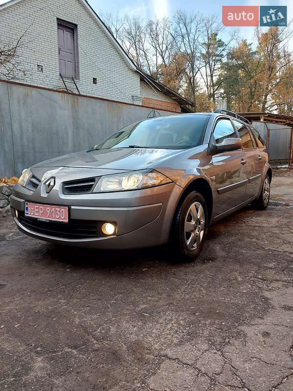 Універсал Renault Megane 2009 в Сумах