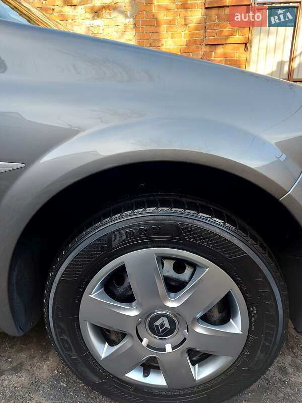 Універсал Renault Megane 2009 в Сумах